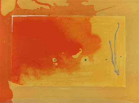 Helen Frankenthaler Paintings