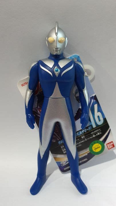 Ultra Hero Series Ultraman Cosmos Luna Mode Lazada