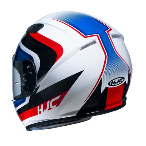 Casca Moto Full Face Cs Rako Blue Hjc Hjc Moto