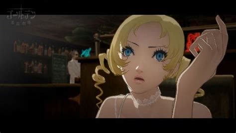 More Love From Atlus Catherine Gets English Trailer New Screens