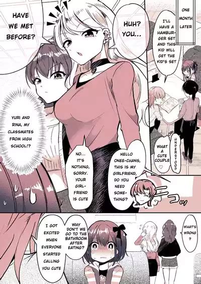 The Boyfriend Kotohasensei Nhentai Hentai Doujinshi And Manga