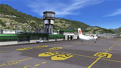 AirDailyX: Flylogic's Lugano airport : first glimpses