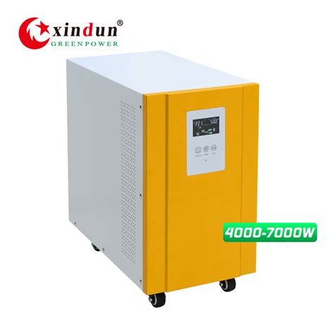 Pure Sine Wave Inverters For Sale Xindun Power