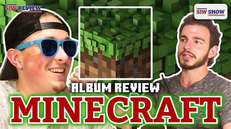 Minecraft Volume Alpha C418 Album Review Best Video Game Soundtrack