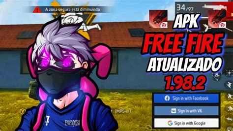 Free Fire Atualizado Para Todos Os Emuladores Fps Voltou Tudo Tem