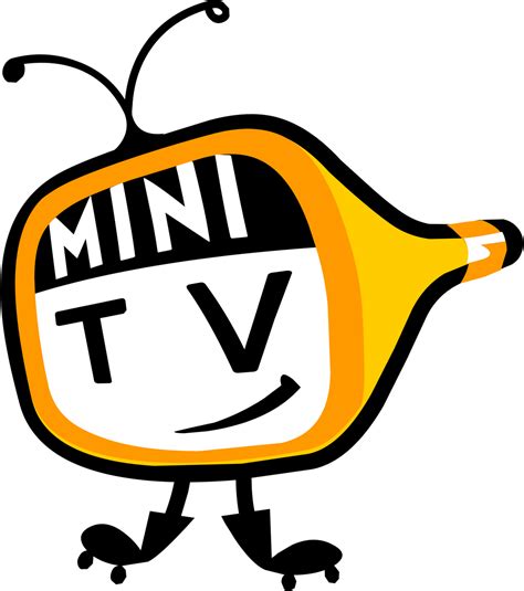 Mini Tv Logofan De Logopedia Fandom