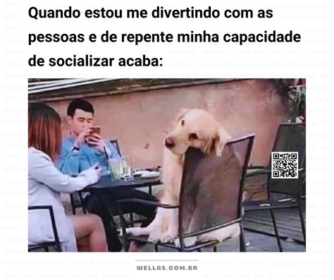 Memes Para Redes Sociais Wellas Pensamentos E Ideias