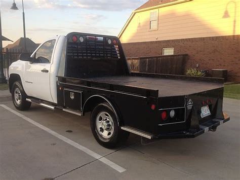 Buy Used 2007 Chevy Silverado 2500 4wd Wt Reg Cab In Tulsa Oklahoma