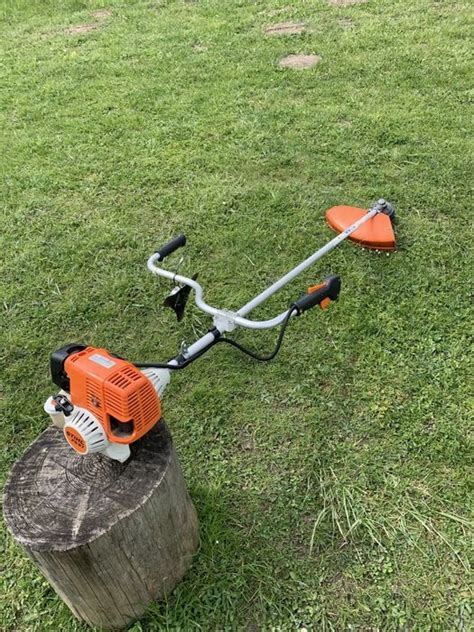 Kosa Spalinowa STIHL FS 87 O Mocy 1 3 KM 10700048403 Oficjalne