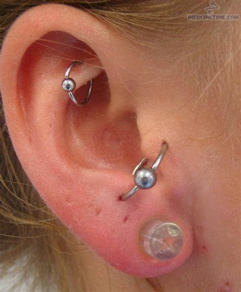 50 Orbital Piercing Ideas And FAQs Ultimate Guide 2019