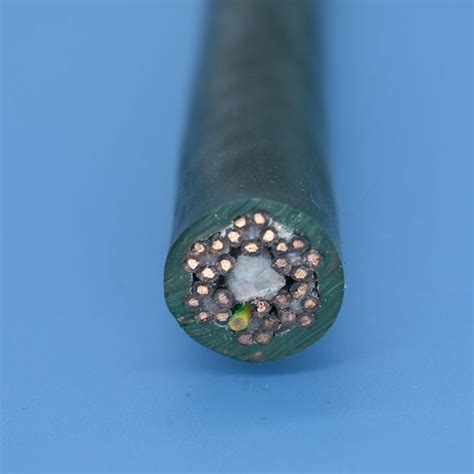 Versorgungs Stromkabel Derulcable Shanghai Co Ltd Mehrstrangig