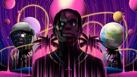 Astronomical Live Su Fortnite Il Concerto Di Travis Scott Esportsmag