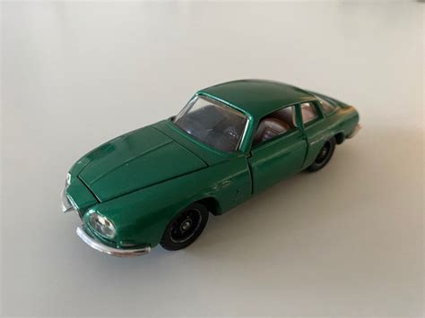 Politoys 1 43 1 Model Sports Car Alfa Romeo 2600 SZ Sprint