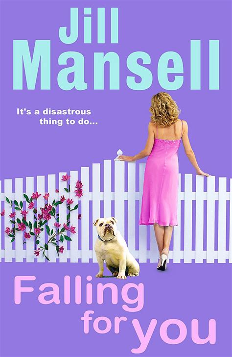 Falling For You Mansell Jill Uk Books