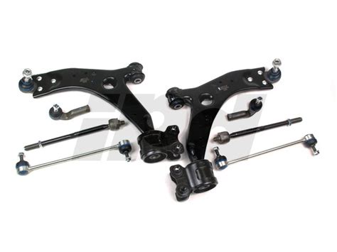 Front Control Arm Steering Kit S V C C Meyle Volvo