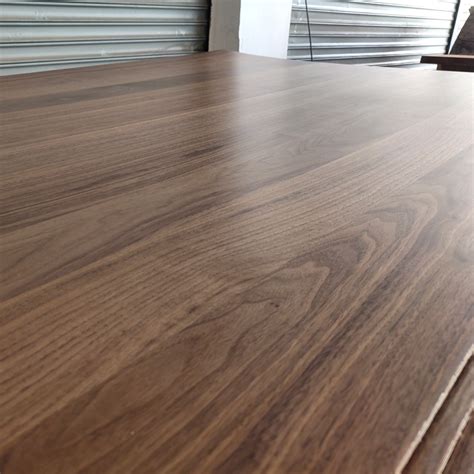 Walnut Veneer Mdf Plywood Supplier