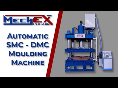 Smc And Dmc Moulding Press Machine Frp Smc Dmc Molding Press Machine