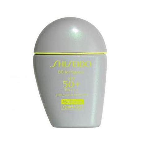 Shiseido Bb For Sports Fps 50 Light Base 30Ml Submarino