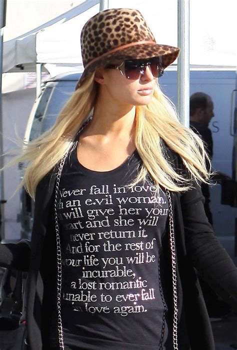 Paris Hilton In See Thru Leggings Flashing Her Ass On Street Paparazzi Pictures Porn Pictures