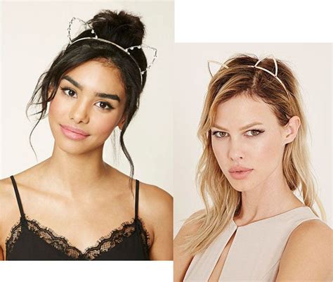 Cat Ears Headband Headband Store