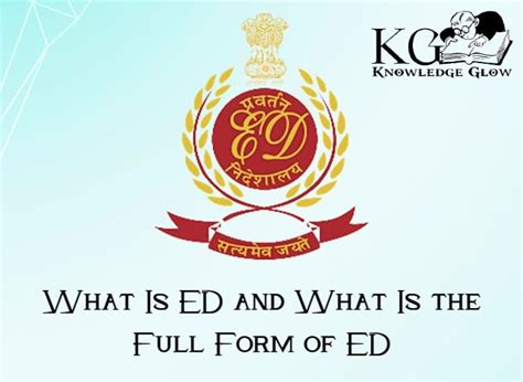 ed     full form  ed