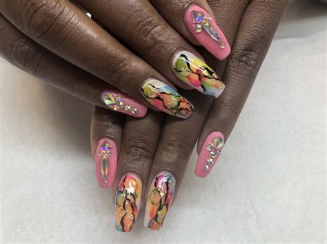 September Nails September Nails Nails Ratchet Nails