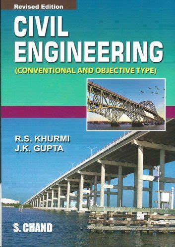 Civil Engineering Conventional And Objective Type Check More At