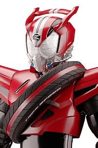 Bandai Spirits Figure Rise Standard Kamen Rider Drive Type Speed