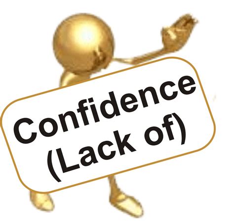 Lack of Confidence | Unlocking the Growth Trust