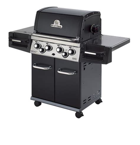 Broil King Regal 490 Medium Gas BBQs Heatworks