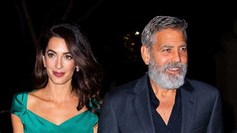 George Clooney reveals son Alexander is a prankster just like him - ABC ...