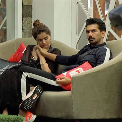 Bigg Boss 14 Fans Laud Rubina Dilaik And Abhinav Shukla For Playing