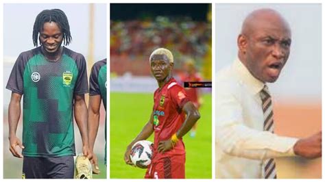 Asante Kotoko News Richmond Lamptey Increments Imoro Ibrahim Deal