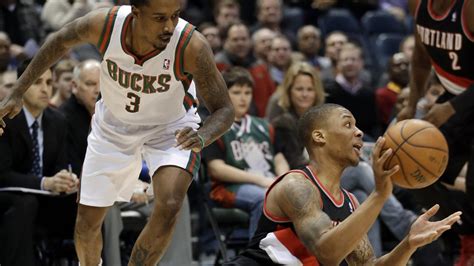 Damian Lillard: 'Blazers in six' - NBC Sports