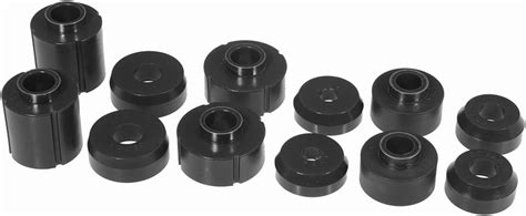 Amazon Prothane Bl Black Body And Cab Mount Bushing Kit