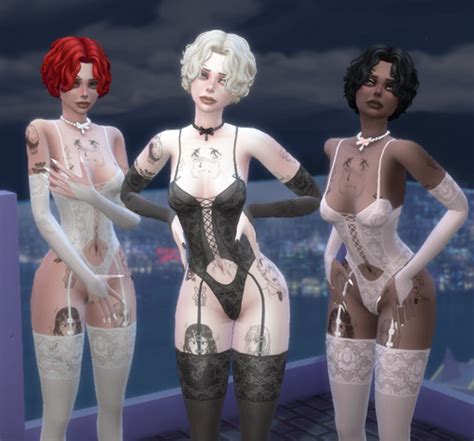 Lingerie Set Clothing LoversLab