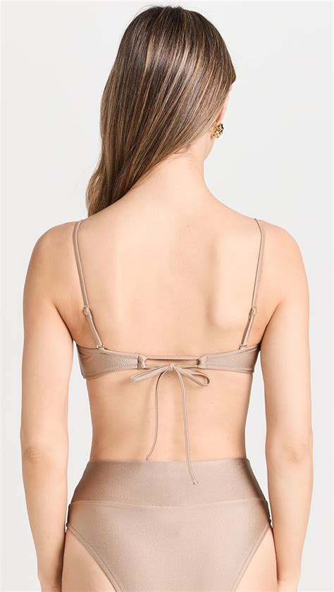 Shani Shemer Rosalin Bikini Top Shopbop