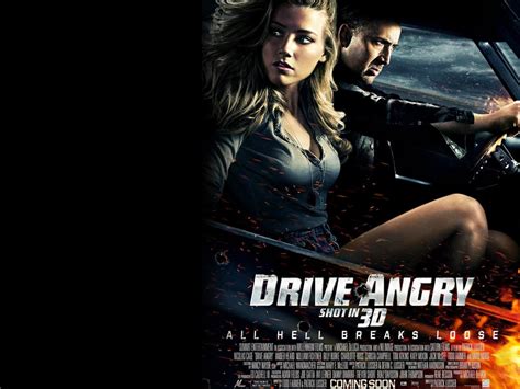 Drive Angry Cast and Crew, Drive Angry Hollywood Movie Cast, Actors ...