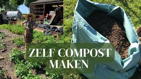 Zelf Goedkoop COMPOST Maken Wat Mag Er Wel Niet In De Compost Bak