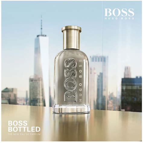 Hugo Boss Bottled Edp Ml