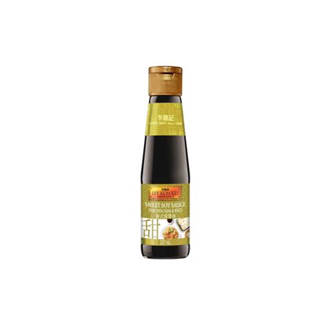 Lkk Sweet Soy Sauce For Dim Sum And Rice 李錦記港式甜豉油