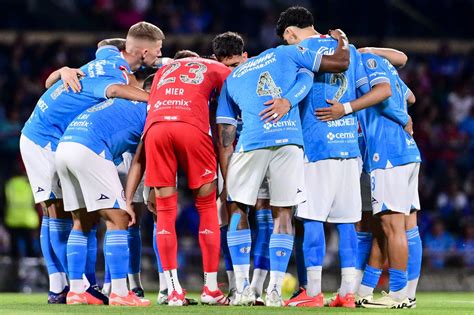 alineaciones de cruz azul contra club león 15