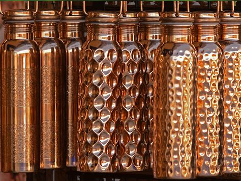 Why Copper Bottle Water Is Good For Health Ayurveda Tips Benefits