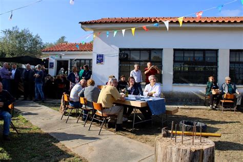 C Mara De Our M Financia Obras Na Sede Da Coletividade De S Gens