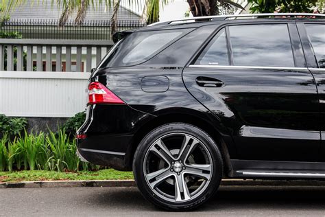 Permaisuri Mercedes Benz Ml Class W166 With Premier Edition Cs5 22