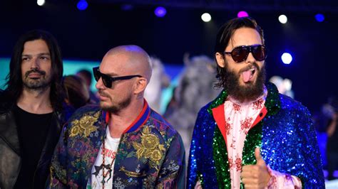 Jared Leto: New 30 Seconds To Mars album is 'complete and total insanity'