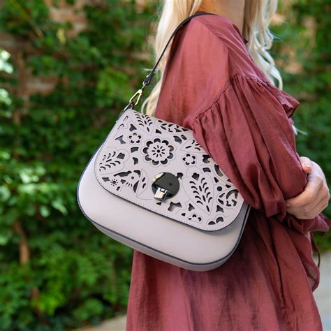 Torebka ROMANA Nude Lubive Sk