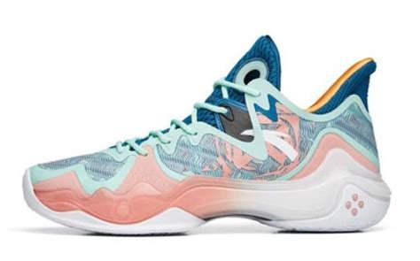 Anta Shock the Game 6.0 | NBA Shoes Database