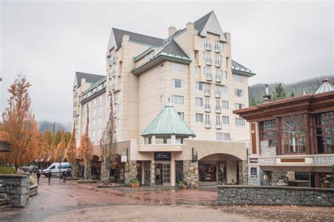 Fairmont Chateau Whistler Review: My First Bachelorette Weekend