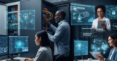 O Que Faz Um Tecnologia Da Informação - Tecnologia da Informação: O Que Faz e Por Que é Essencial Hoje ...